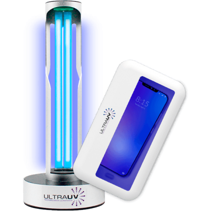 UV-3003 + UV-BOX de regalo