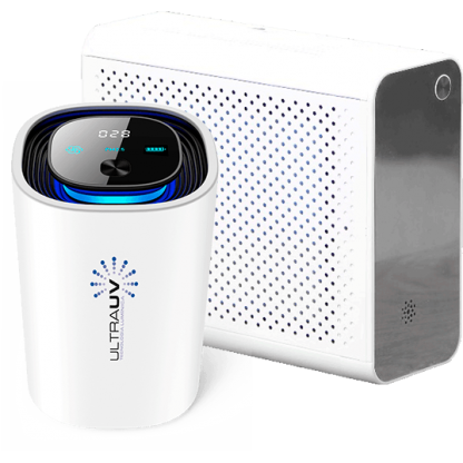 HEPA 25 + Ultra Ion con 50%OFF